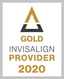Invisalign 2020 Gold Provider